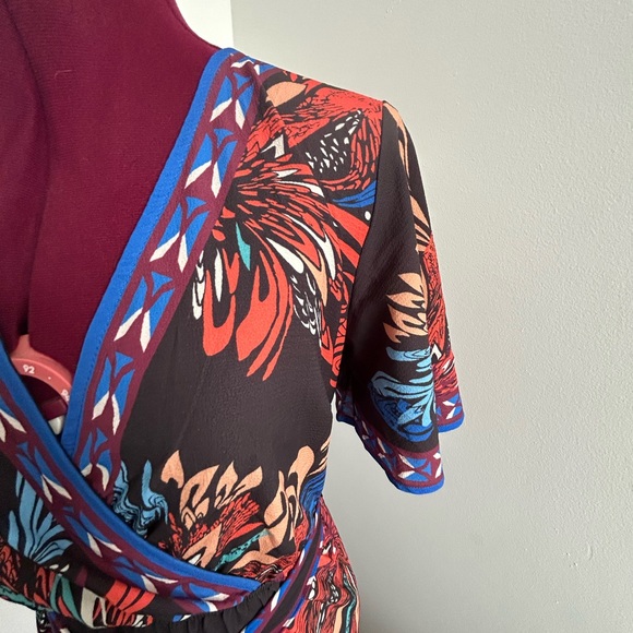 Flying tomato Colourful Jumpsuit XS - Picture 4 of 4